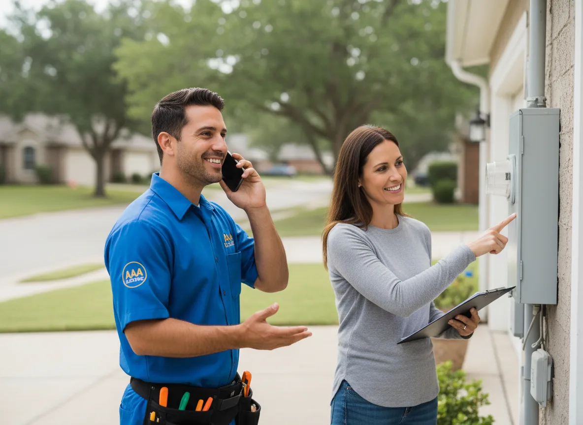 Electrical Repair Cornland, IL FAQs